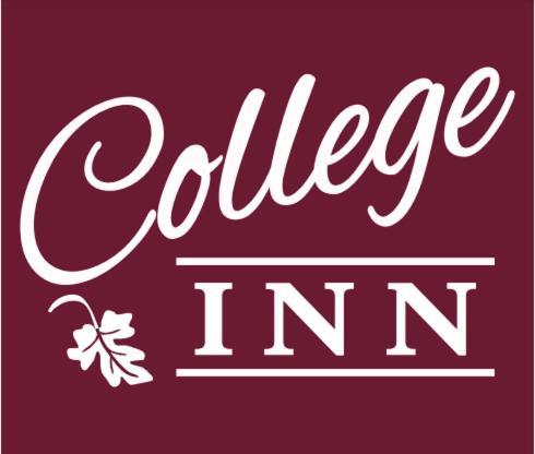 College Inn Monmouth Exteriör bild